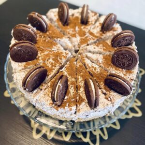 Tortide ja kringlite tellimine