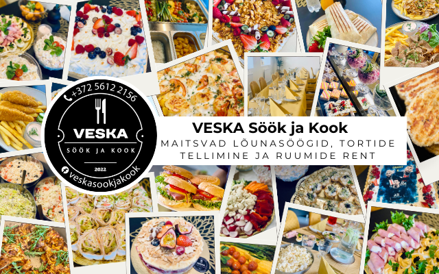 VESKA Söök ja Kook