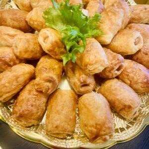 Mini viineripirukas 1tk