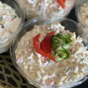 Kodune kartuli salat 1kg