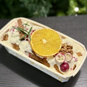 Jõulukeeks 15 eur/400g