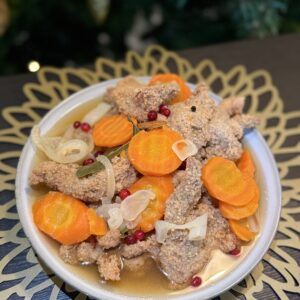 Marineeritud sealiha 19 eur/kg