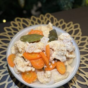 Marineeritud kala taignas 18 eur/kg