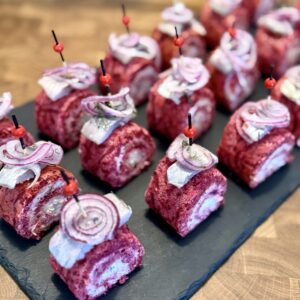 Kasuka rull heeringaga 1 TK