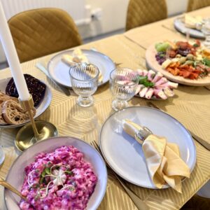 Rikkalik peopakett 20-le täiskasvanule