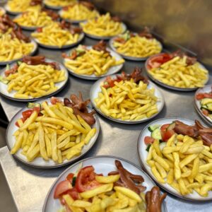 🎈 Laste grupimenüü (15-le)