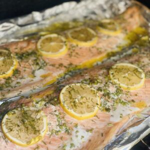 Kuumsuitsulõhefilee praad