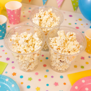 Popcorn topsis