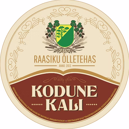 Vaadi kali Raasiku 1 L