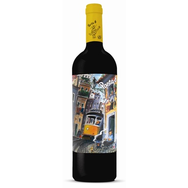 PORTA 6 Tinto Vinho Regional Lisboa 13% 75cl (punane, kuiv)