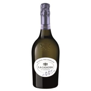 LA GIOIOSA Sparkling alkoholivaba vahuvein 75cl