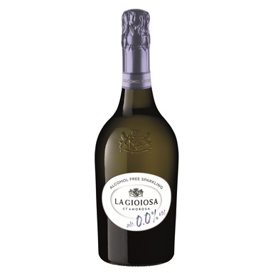 LA GIOIOSA Sparkling alkoholivaba vahuvein 75cl