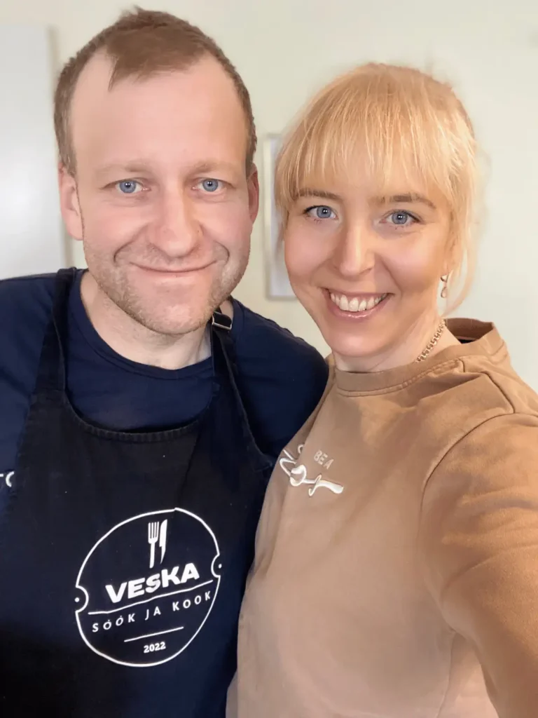 Veska Peremees Paul ja perenaine Kadri